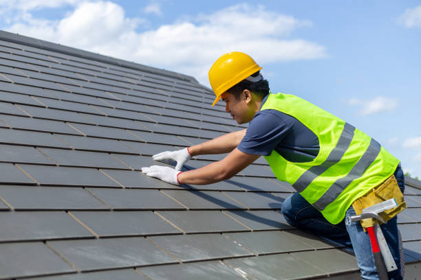 Roof Gutter Cleaning in Orange Blossom, CA
